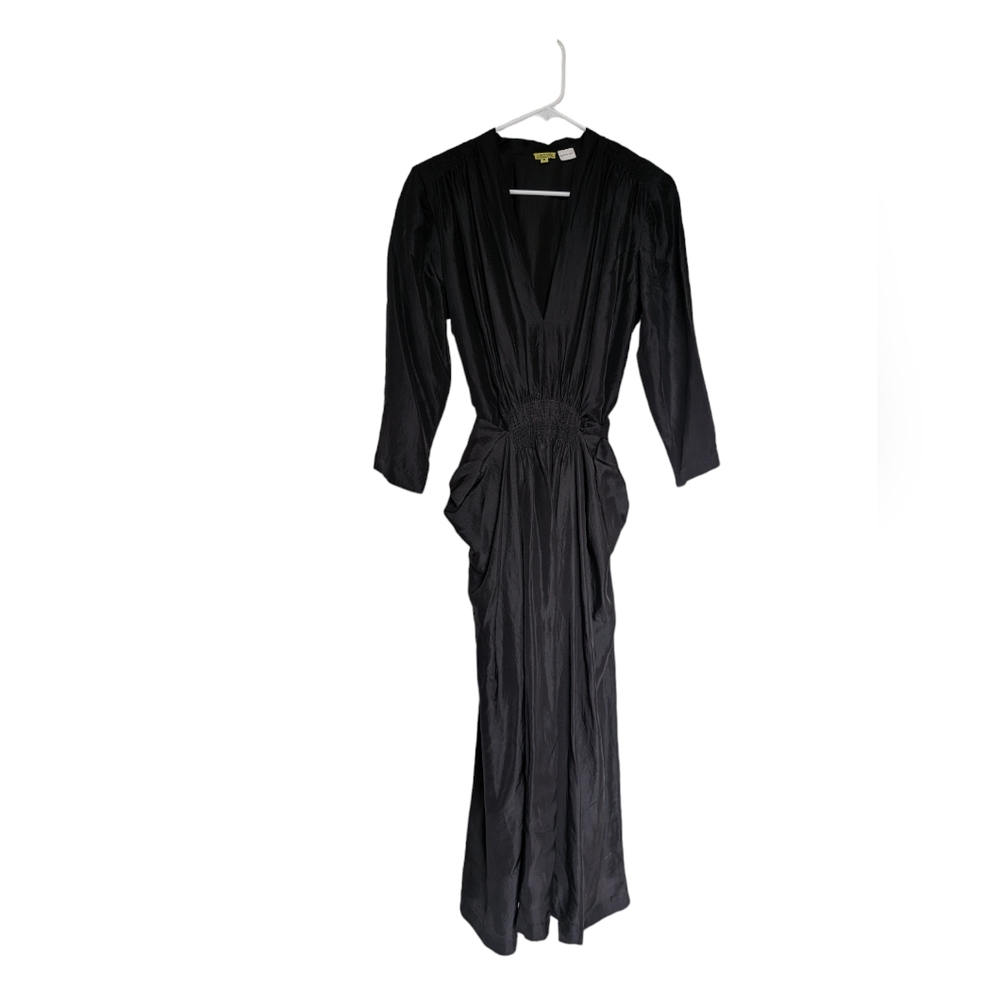 Gorgeous witchy Chan Luu 100% silk dress